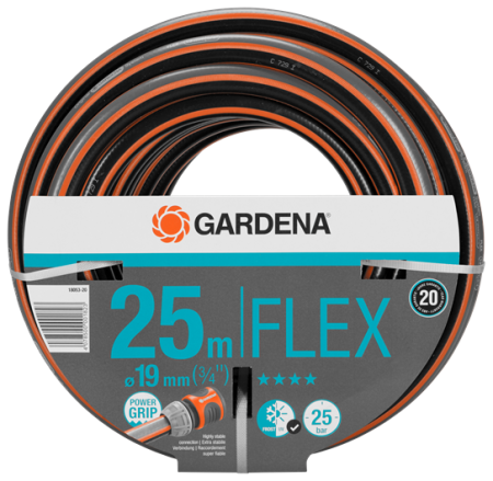 Шланг Gardena FLEX 3/4" х 25 м 18053-20