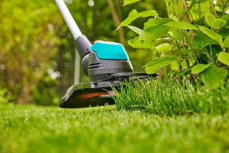 Триммер Gardena EasyCut 23/18V (без АКБ) 14700-55