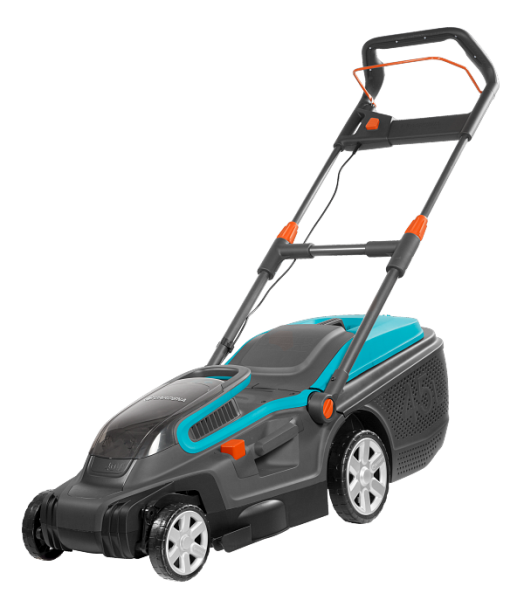 Газонокосилка аккумуляторная Gardena PowerMax Li-40/37 05038-20