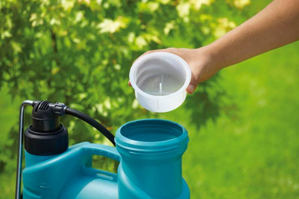 Опрыскиватель ранцевый Gardena 12 л 00884-20