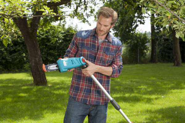 Высоторез электрический Gardena TCS 720/20 08868-20