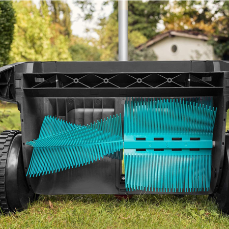 Механический собиратель листьев Gardena