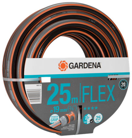 Шланг Gardena FLEX 3/4" х 25 м 18053-20