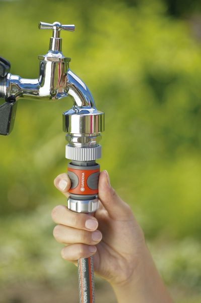 Коннектор Premium  3/4" 08167-20