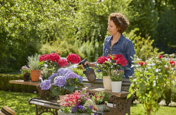 Опрыскиватель Gardena 1 л 11112-20