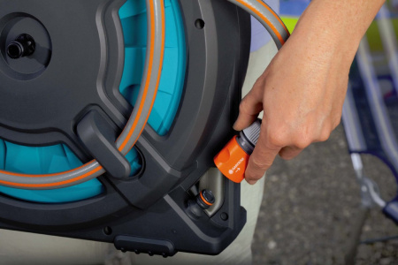 Катушка со шлангом Gardena 15 М 02662-20