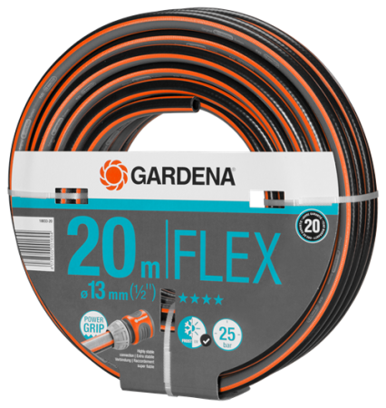 Шланг Gardena FLEX 1/2" х 20м 18033-20