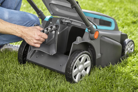 Электрическая газонокосилка Gardena PowerMax 1800/42 05042-20