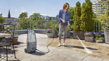 Мойки высокого давления Gardena