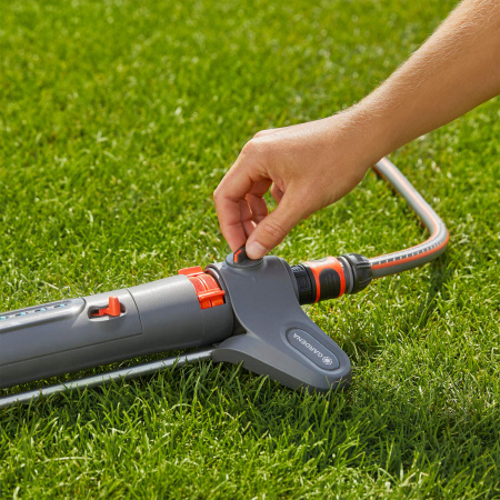 Осциллирующий дождеватель Gardena AquaZoom M 18712-20