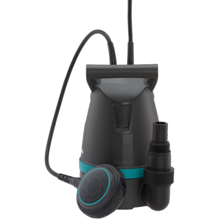 Дренажный насос для чистой воды Gardena 8 600 09001-29