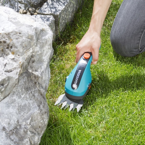 Ножницы для травы аккумуляторные Gardena ClassicCut Li 09853-20