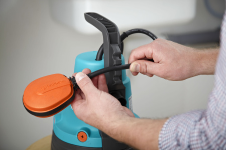 Насос дренажный для чистой воды Gardena 7000/С 01661-20