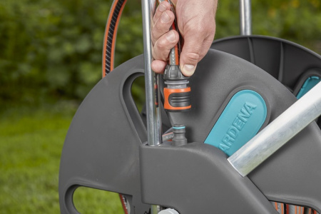 Тележка для шланга Gardena 100HG 18520-20