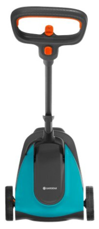 Газонокосилка аккумуляторная Gardena HandyMower Li-18/22 Set с АКБ и зарядным 05023-20