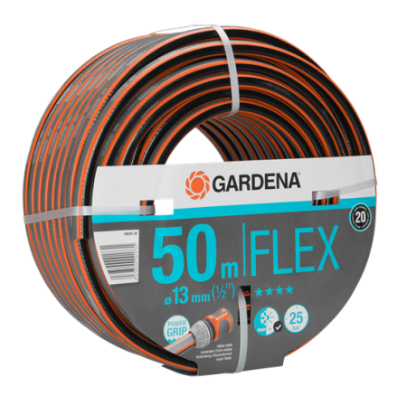 Шланг Gardena FLEX 1/2 х 50 м 18039-20