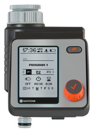 Таймер подачи воды Master Gardena 01892-29