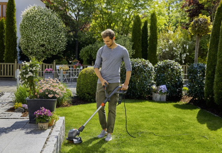 Электрический триммер Gardena PowerCut 650/28 09874-20