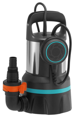 Насос дренажный для чистой воды Gardena 11000 09032-20