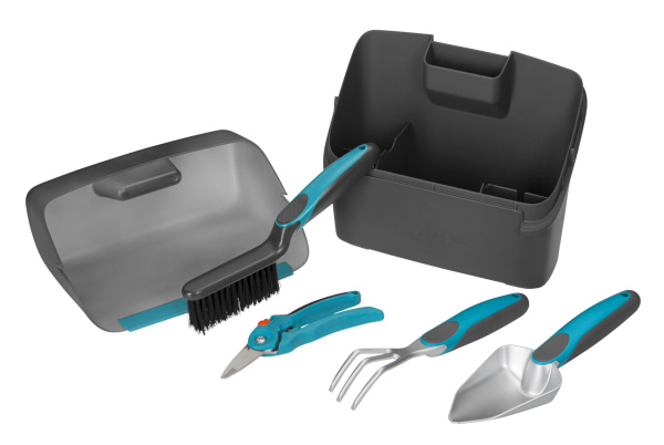 Комплект садовых инструментов Gardena для балкона 08970-20