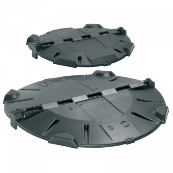 Gardena Крышка для бочки 400л 03801-20