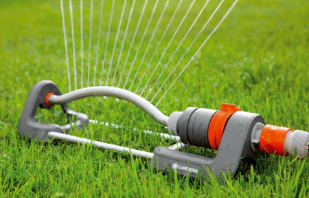 Дождеватель Gardena Polo Classic 220 02082-20