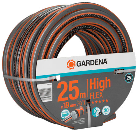 Шланг Gardena HighFLEX 3/4" х 25 м 18083-20