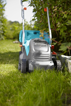 Газонокосилка аккумуляторная Gardena PowerMax Li40/32 05033-20