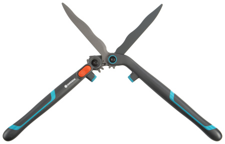 Ножницы для живой изгороди механические Gardena 2в1 EnergyCut 12303-20