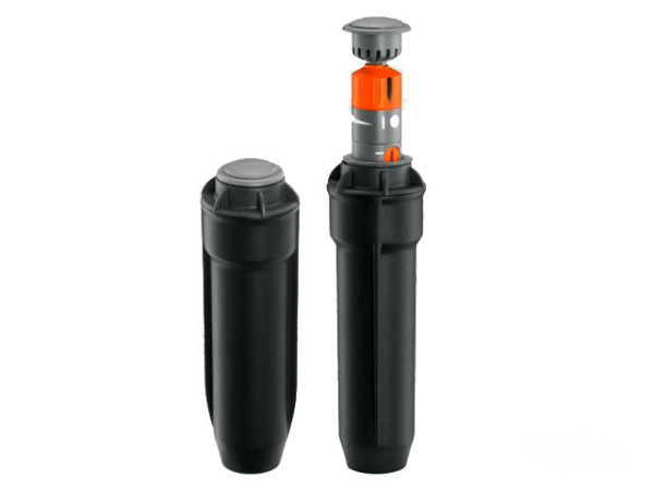 Турбо-дождеватель выдвижной Gardena Т 100 Premium 08202-29