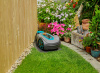 Газонокосилка-робот Gardena Sileno minimo 250 15201-32
