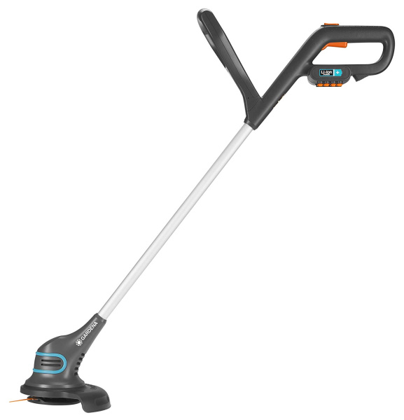 Триммер аккумуляторный Gardena SmallCut Li-23R с батареей 09822-20