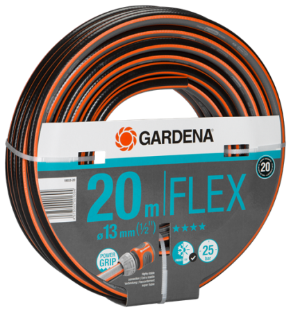 Шланг Gardena FLEX 1/2" х 20м 18033-20