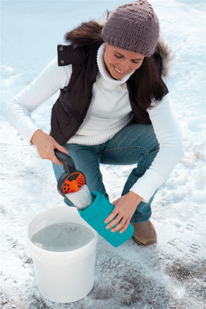 Gardena Ручной разбрасыватель 03255-30