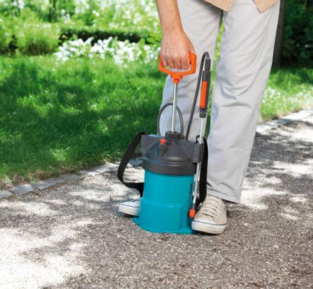 Опрыскиватель Gardena Comfort, 3 л 00867-20