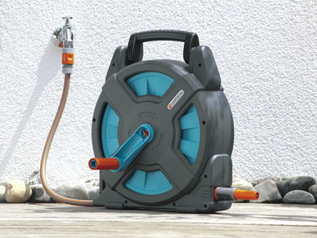 Катушка со шлангом Gardena 15 М 02662-20