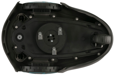 Газонокосилка-робот Gardena Sileno minimo 250 15201-32