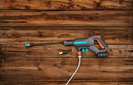 Мойки высокого давления Gardena