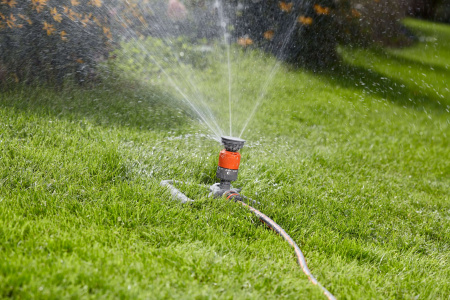 Дождеватель Gardena Vario Comfort 01949-20