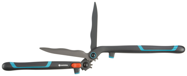 Ножницы для живой изгороди механические Gardena 2в1 EnergyCut 12303-20