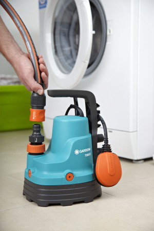 Насос дренажный для чистой воды Gardena 7000/С 01661-20