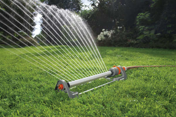 Дождеватель Gardena Polo Classic 280 02084-29