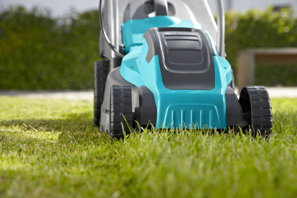 Газонокосилка электрическая Gardena PowerMax 1100/32 05031-20