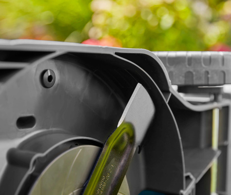 Газонокосилка аккумуляторная Gardena PowerMax 32/36V с АКБ и зарядным 14621-20