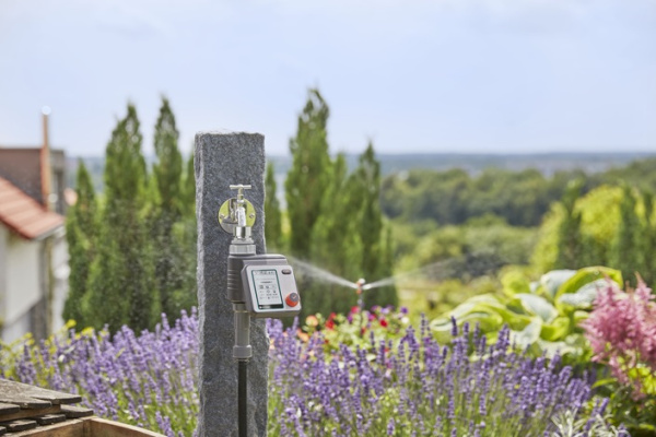 Таймер подачи воды Master Gardena 01892-29