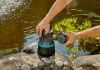 Насос дренажный для грязной воды Gardena 9000 09040-20
