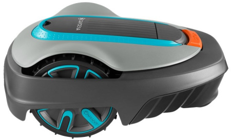 Газонокосилка-робот Gardena Sileno city 250 