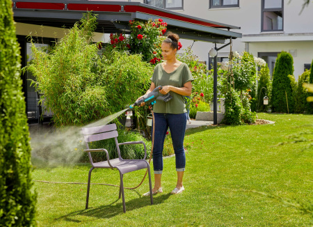 Мойки высокого давления Gardena