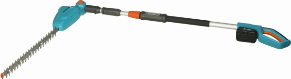 Телескопические ножницы для живой изгороди аккумуляторные Gardena THS 42/18V без АКБ 14732-55