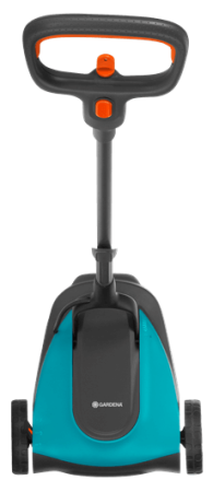 Газонокосилка аккумуляторная Gardena HandyMower Li-18/22 (без аккумулятора) 05023-55